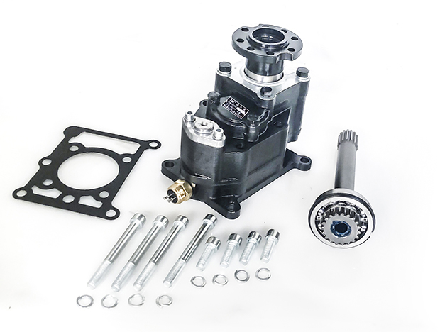 濰坊勒克孚傳動技術有限公司